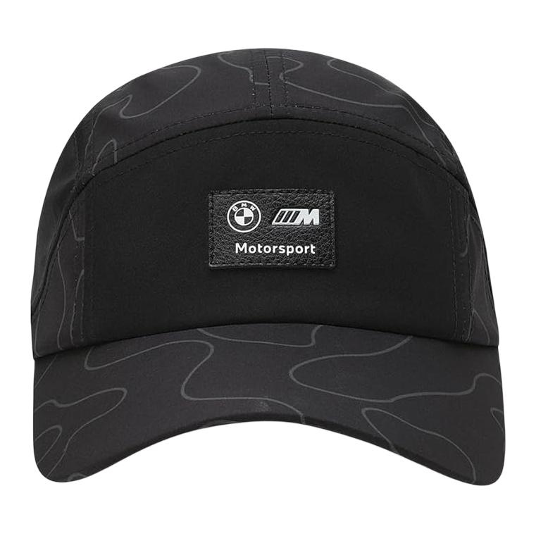PUMA Бейсболка BMW Polyester Unisex Black
PUMA Бейсболка BMW Polyester Unisex Black