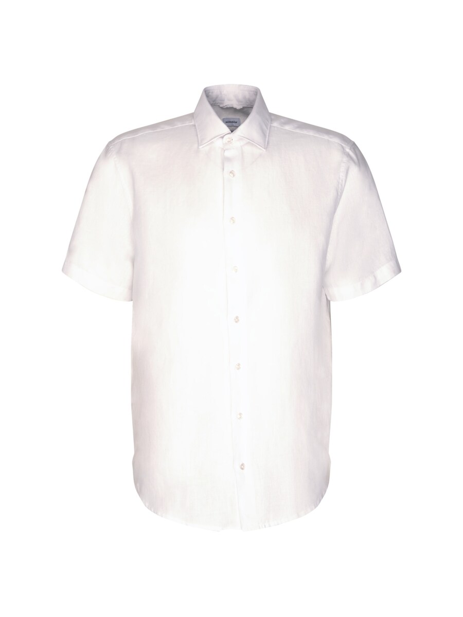 Рубашка делового покроя Regular Fit SEIDENSTICKER, белый
Рубашка делового покроя Regular Fit SEIDENSTICKER, белый