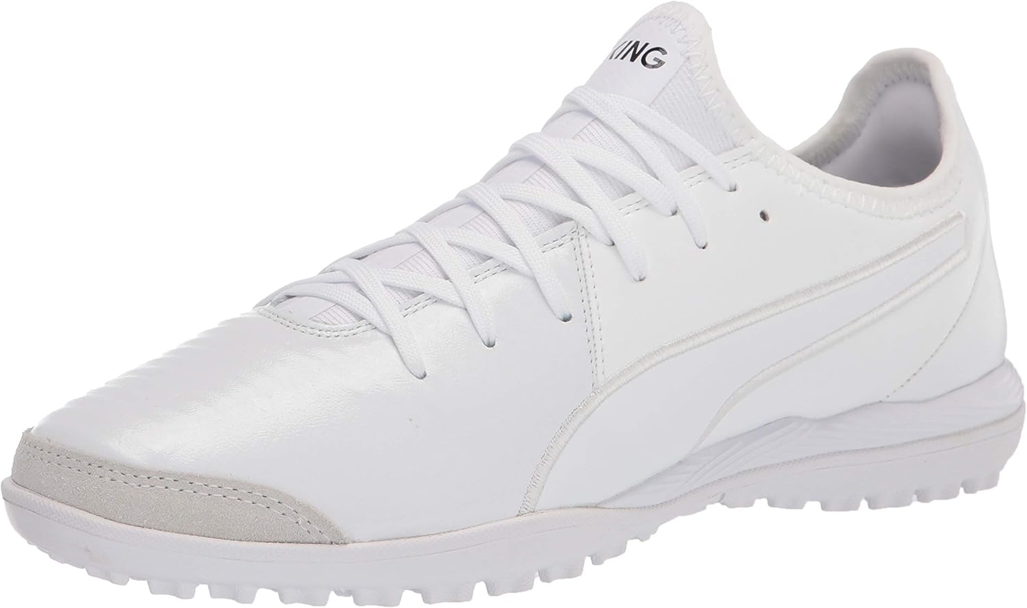 Футбольные бутсы PUMA King PRO TT для взрослых, унисекс, белый
Футбольные бутсы PUMA King PRO TT для взрослых, унисекс, белый