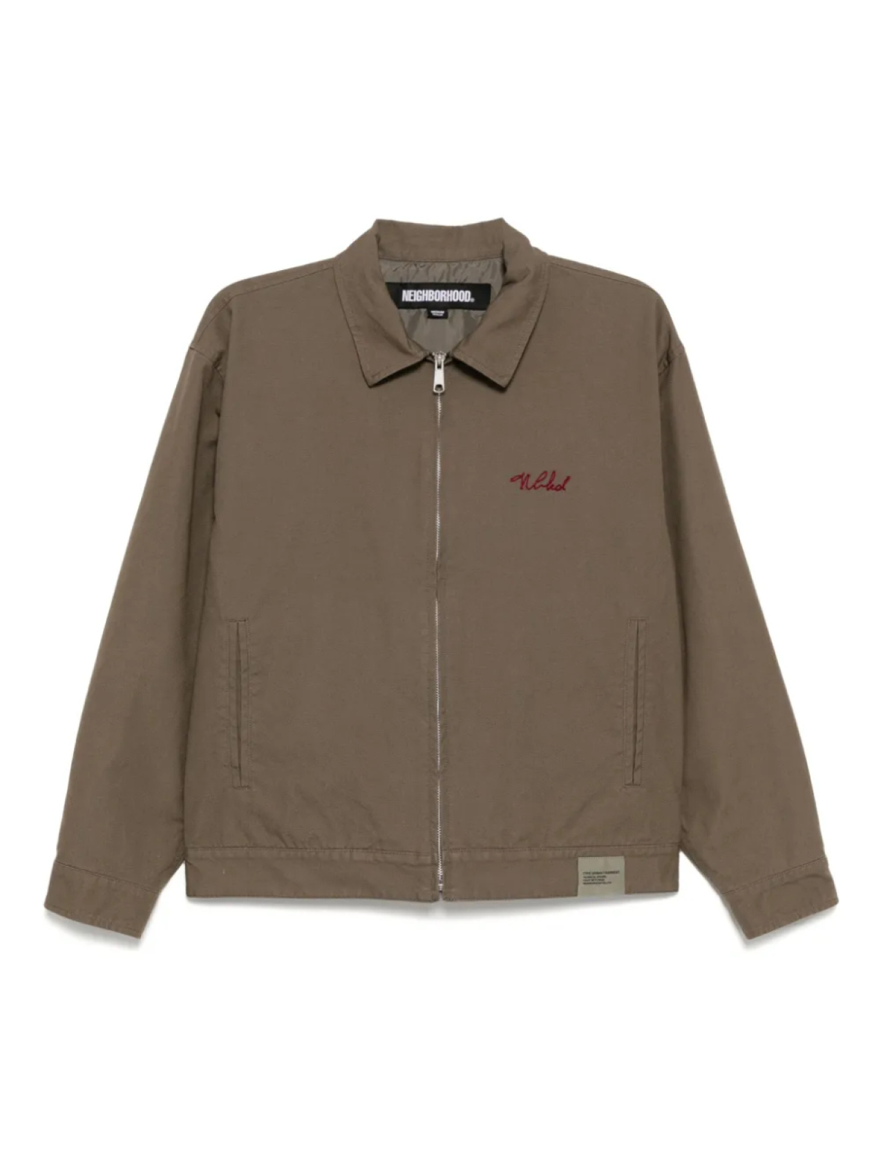 Куртка рабочая на молнии Neighborhood, нейтральный
Куртка рабочая на молнии Neighborhood, нейтральный