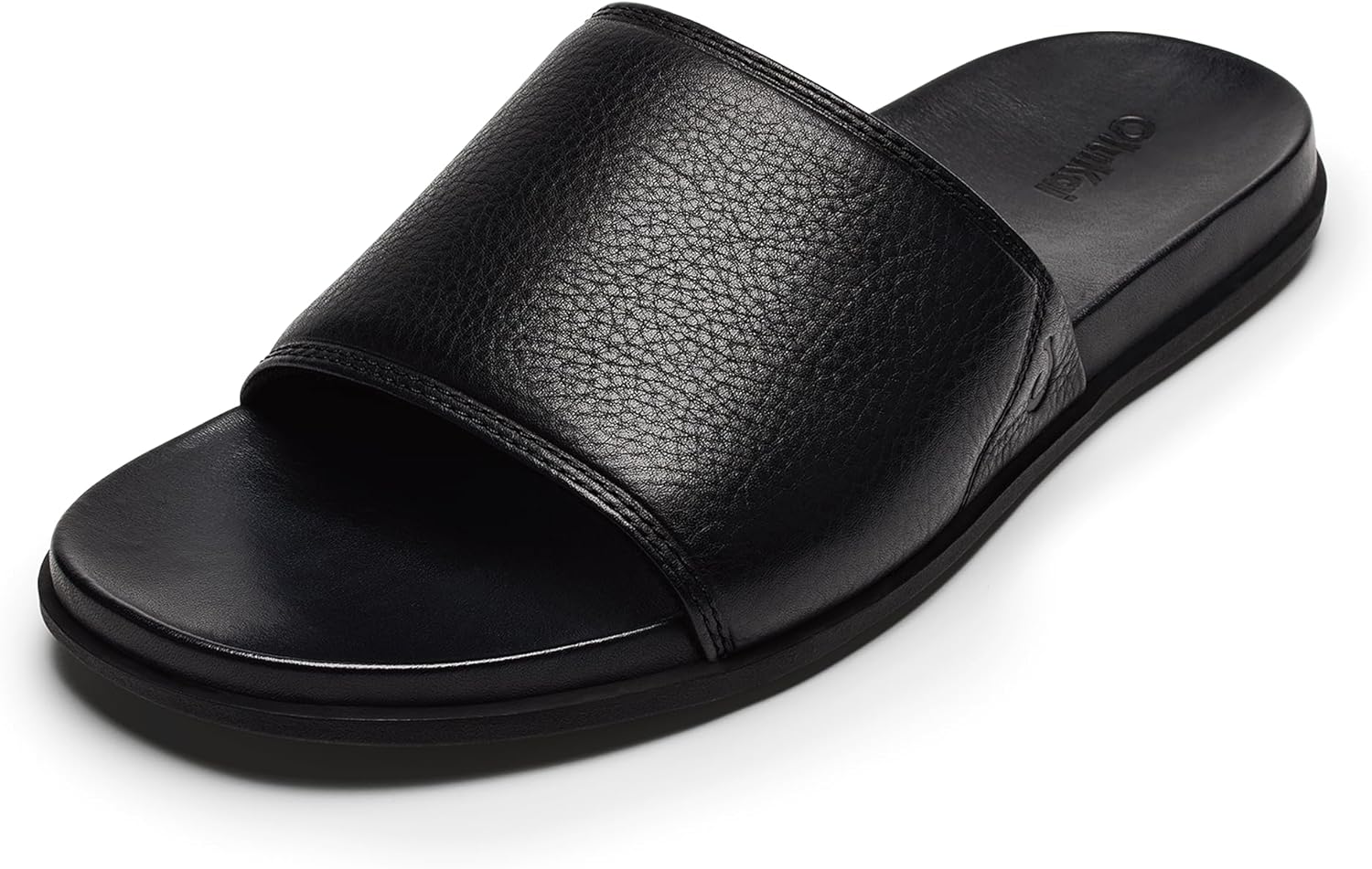 Мужские кожаные сандалии OLUKAI Olali Slide, удобная застежка и поддержка свода стопы, мягкий и прочный материал, комфорт на весь день, черный
Мужские кожаные сандалии OLUKAI Olali Slide, удобная застежка и поддержка свода стопы, мягкий и прочный материал, комфорт на весь день, черный