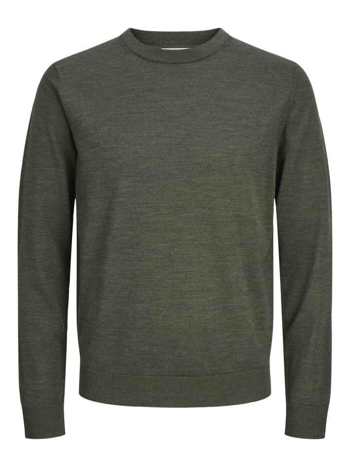 Свитер торфяной вязки Jack & Jones
Свитер торфяной вязки Jack & Jones