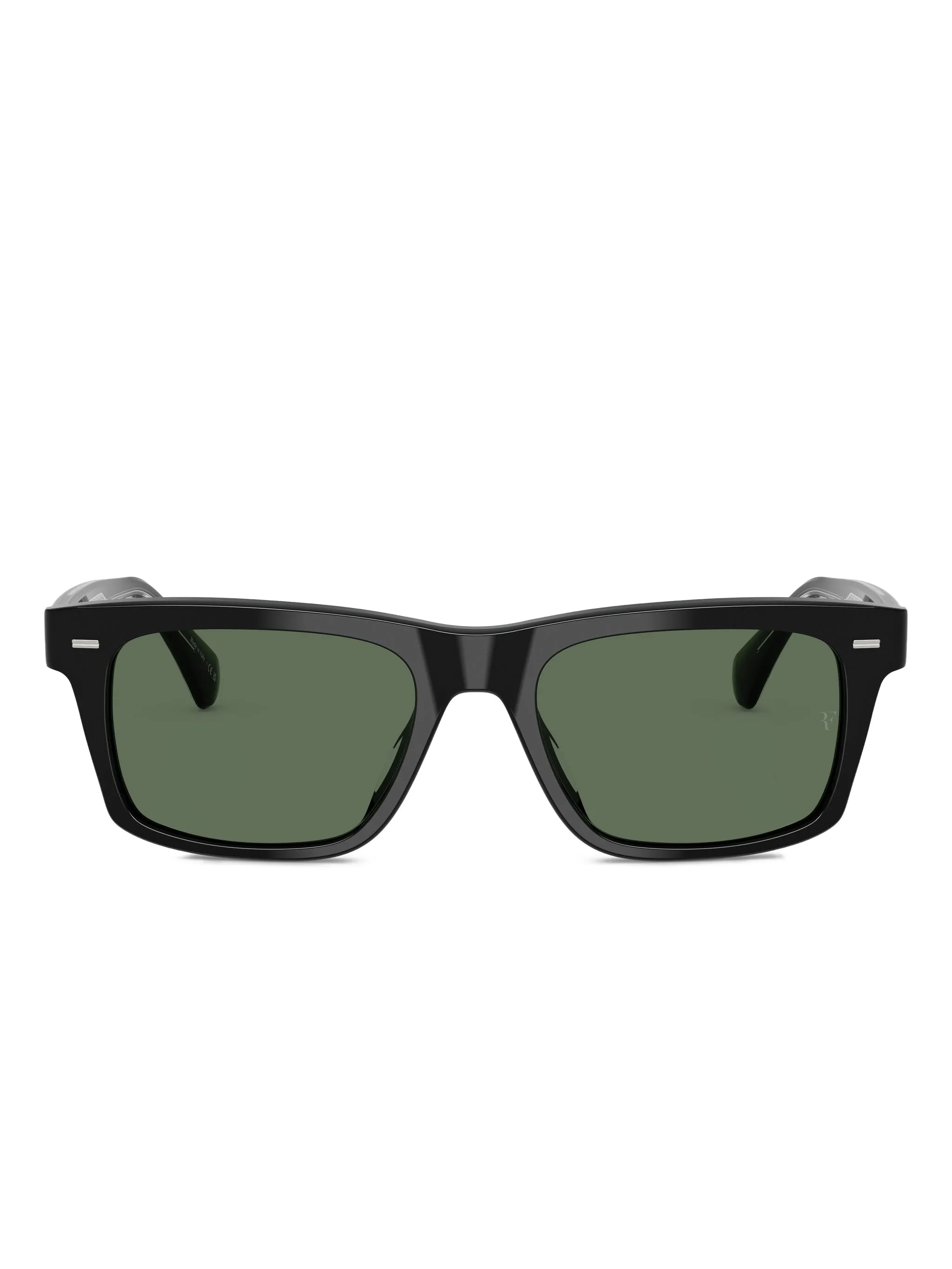 Солнцезащитные очки в прямоугольной оправе Oliver Peoples, черный
Солнцезащитные очки в прямоугольной оправе Oliver Peoples, черный