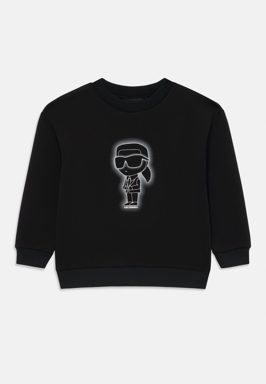 Толстовка KARL LAGERFELD KIDS UNISEX, Black
Толстовка KARL LAGERFELD KIDS UNISEX, Black