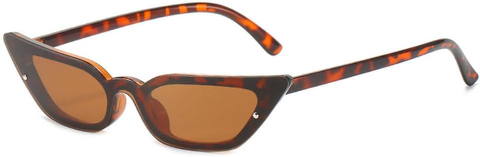 Женские солнцезащитные очки LVTFCO Fashion Cat Eye, цельные солнцезащитные очки в винтажном стиле, оранжевые, в стиле панк, с защитой от ультрафиолета UV400, Leopard-brown
Женские солнцезащитные очки LVTFCO Fashion Cat Eye, цельные солнцезащитные очки в винтажном стиле, оранжевые, в стиле панк, с защитой от ультрафиолета UV400, Leopard-brown