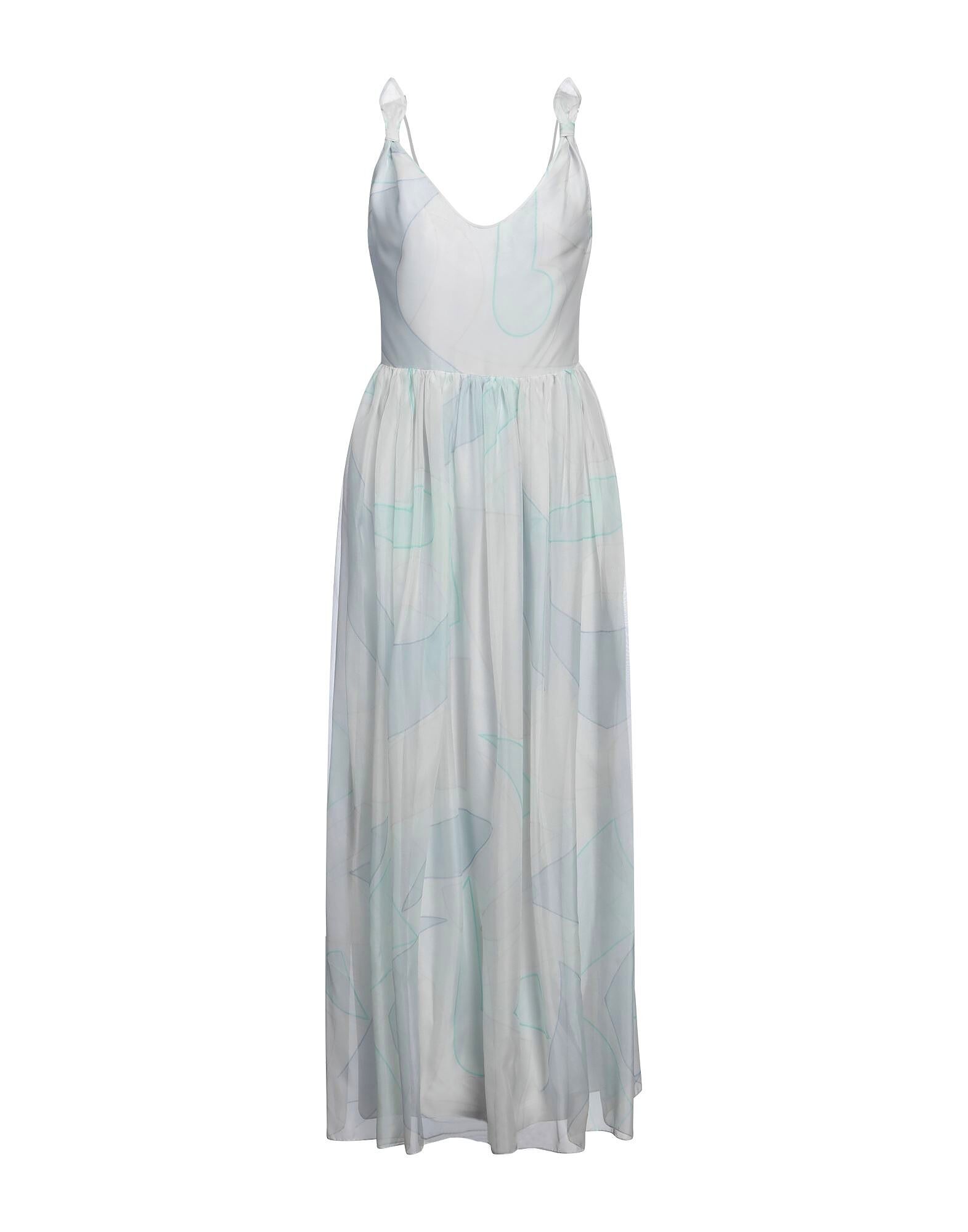 Макси платье Giorgio Armani, светло-серый
Макси платье Giorgio Armani, светло-серый