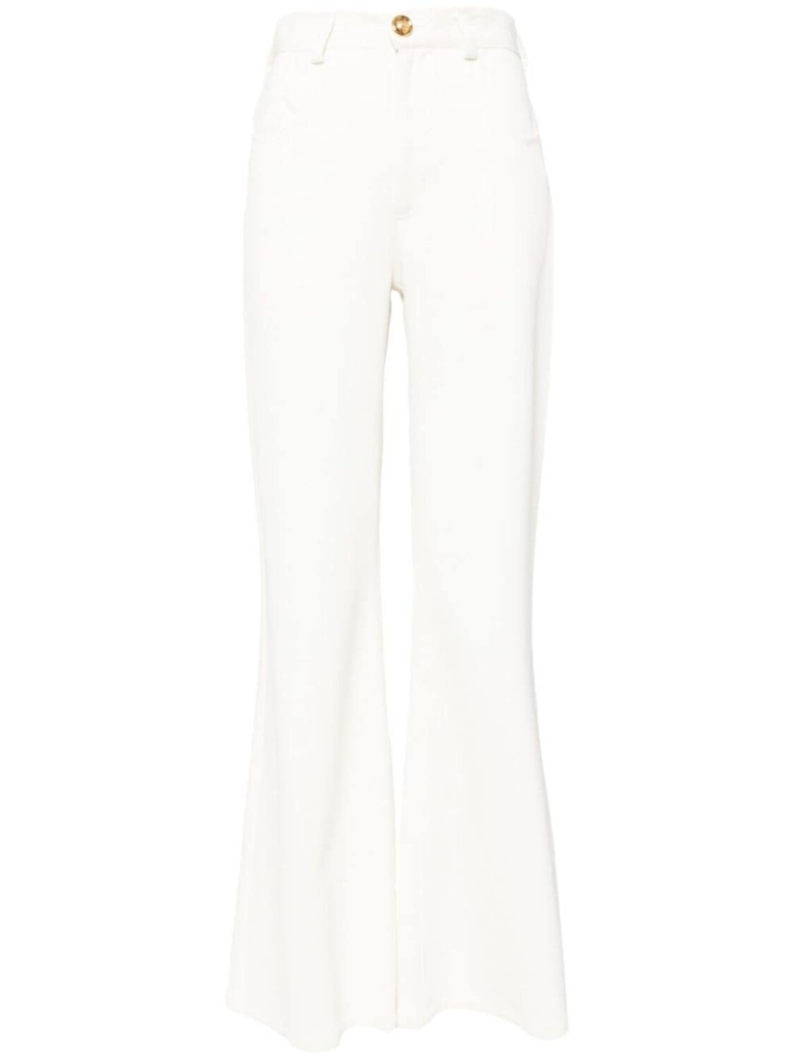 Giambattista Valli брюки прямого кроя, нейтральный цвет
Giambattista Valli брюки прямого кроя, нейтральный цвет