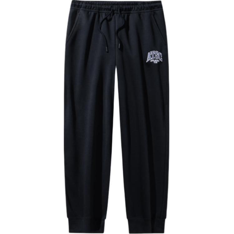 Анта Лайф Коллекция спортивные брюки мужские базовые черные
Анта Лайф Коллекция спортивные брюки мужские базовые черные