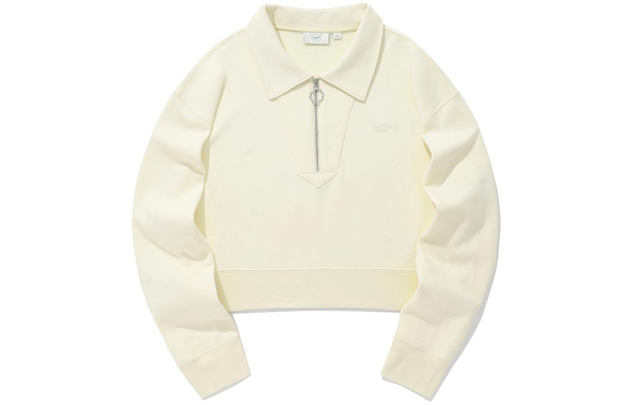 COVERNAT Толстовка SS24 женская cream
COVERNAT Толстовка SS24 женская cream