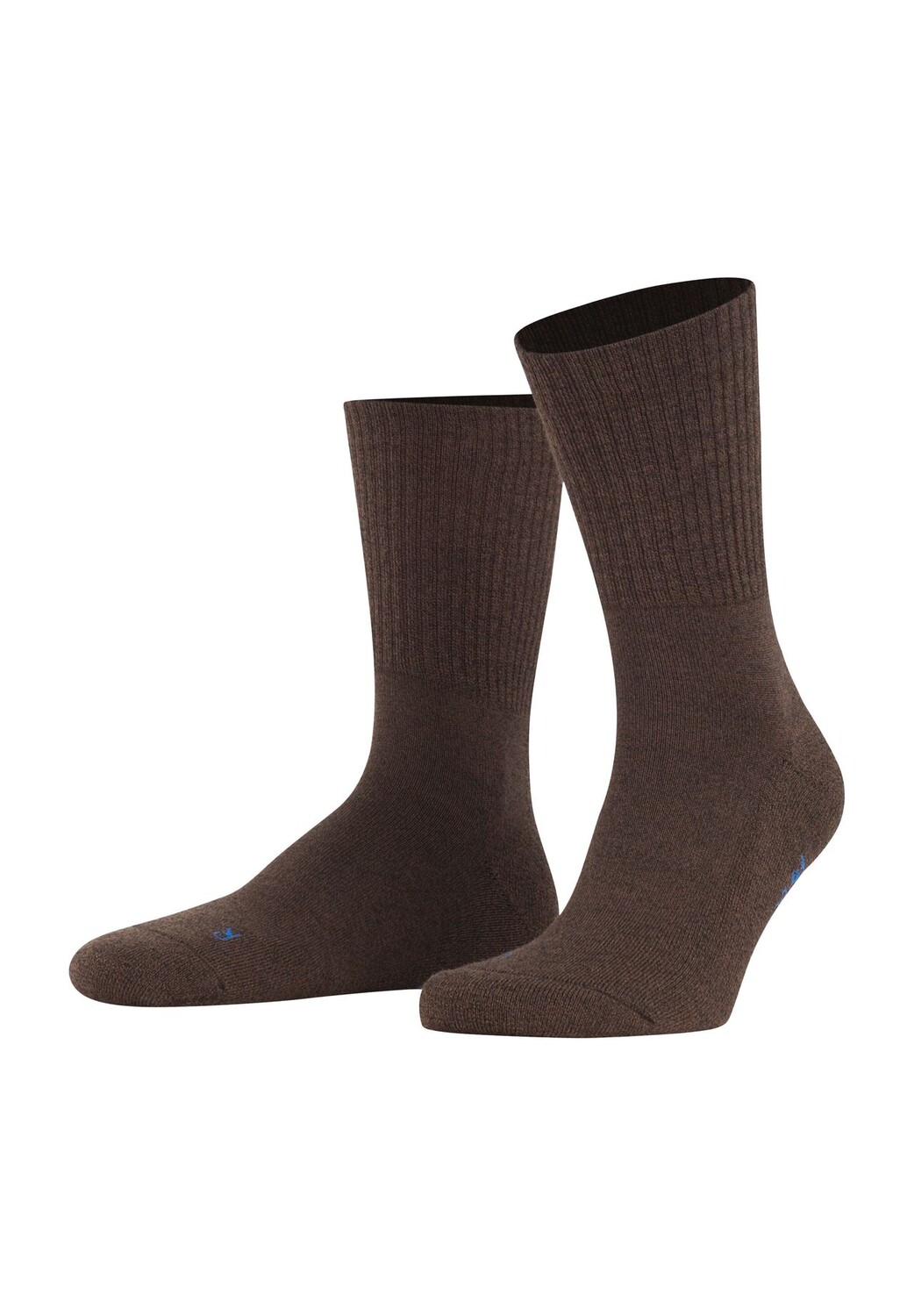 Носки Walkie Light, из шерсти, манжеты в рубчик, мужские FALKE, цвет Braun Mel
Носки Walkie Light, из шерсти, манжеты в рубчик, мужские FALKE, цвет Braun Mel