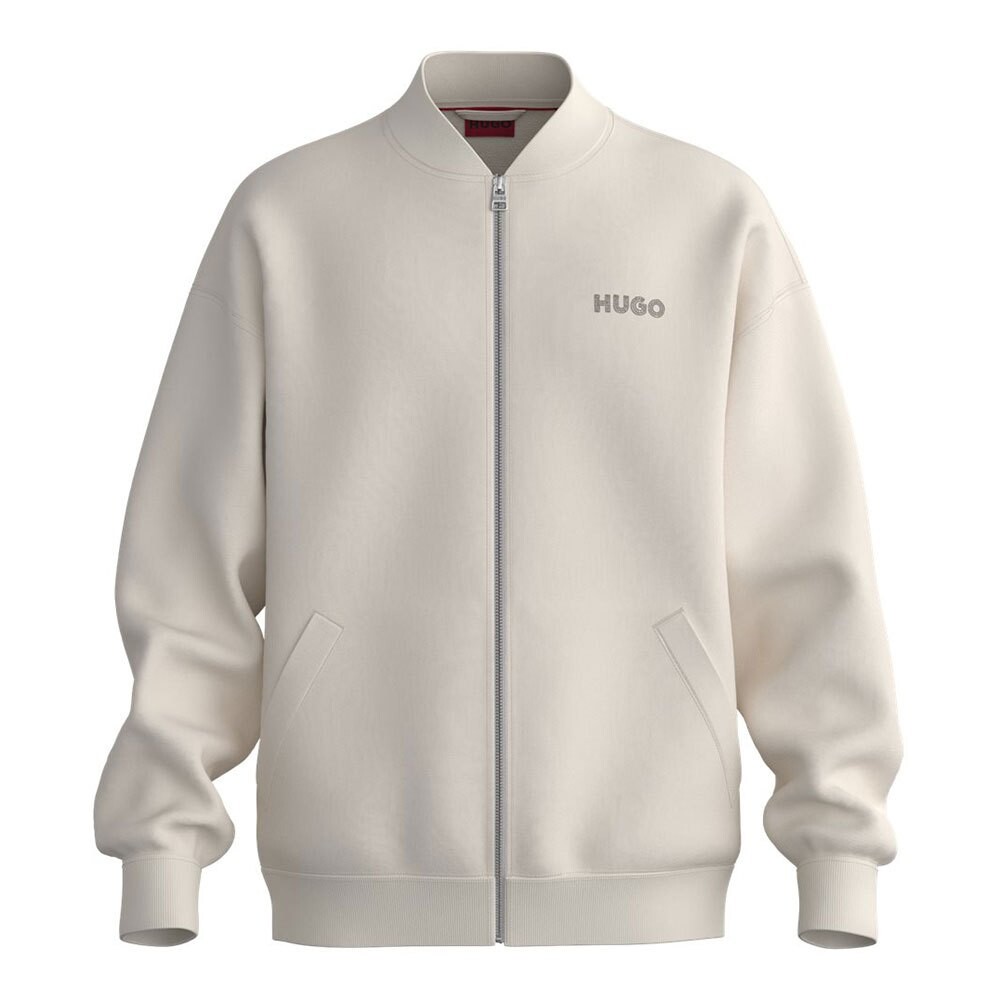Толстовка HUGO Drochomber, бежевый
Толстовка HUGO Drochomber, бежевый