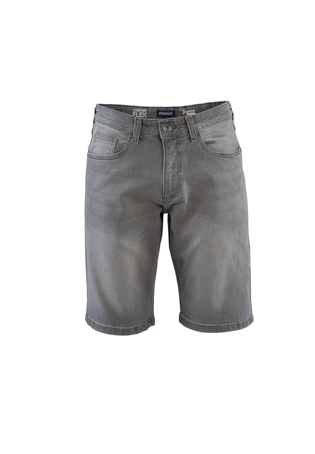 Шорты-Бермуды в стиле 5-точечной застежки Stooker, синий
Шорты-Бермуды в стиле 5-точечной застежки Stooker, синий