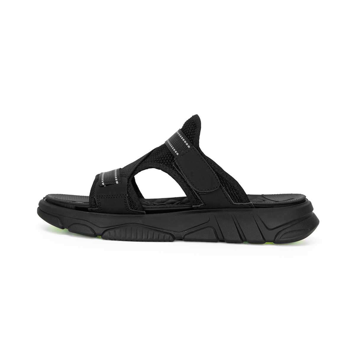 Banas Мужские слайдеры с пенопластовой подошвой и кожаными вставками противоскользящие хаки, цвет Khaki
Banas Мужские слайдеры с пенопластовой подошвой и кожаными вставками противоскользящие хаки, цвет Khaki