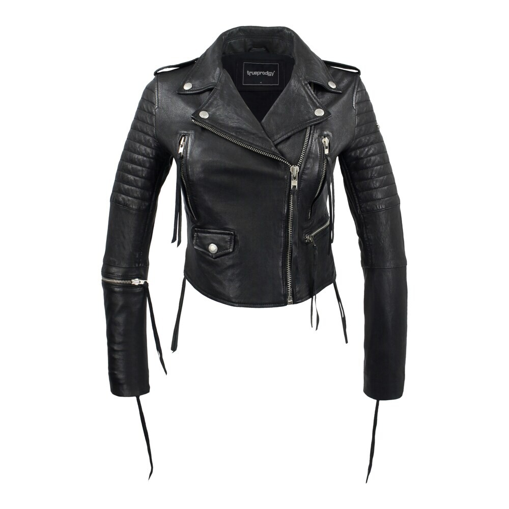 Межсезонная куртка trueprodigy Jade, черный
Межсезонная куртка trueprodigy Jade, черный