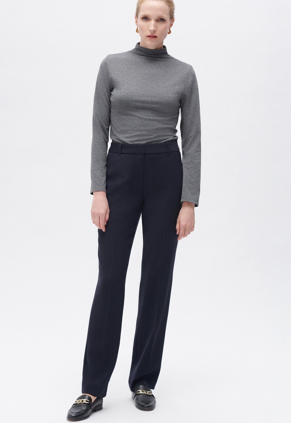 Брюки FRENCH BRAND FASHION ELEGANT MODERN PCLEMENT Caroll, синий
Брюки FRENCH BRAND FASHION ELEGANT MODERN PCLEMENT Caroll, синий