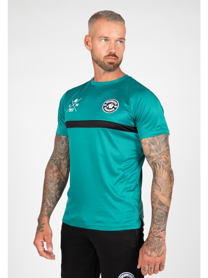 Функциональная рубашка Gorilla Wear
Функциональная рубашка Gorilla Wear