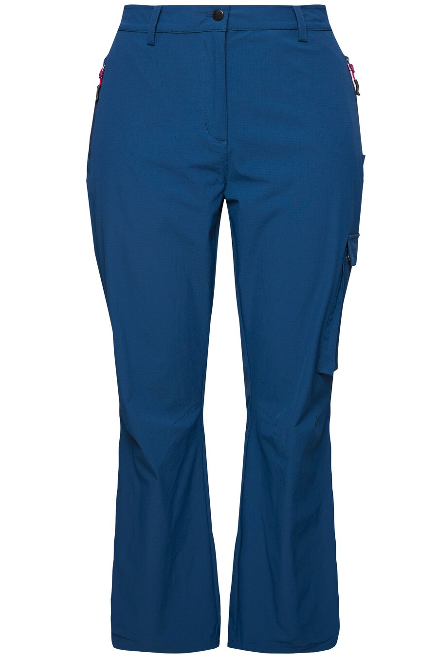 Спортивные брюки-клеш Ulla Popken, синий
Спортивные брюки-клеш Ulla Popken, синий