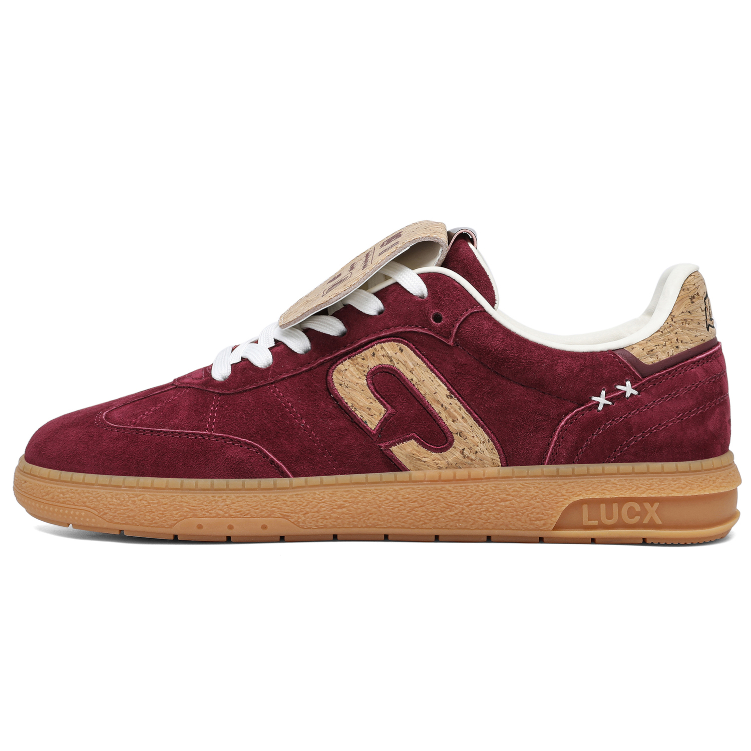 LUCX Lucky Shoes Повышающие рост, устойчивые, износостойкие, легкие, дышащие низкие кеды унисекс - красное вино, цвет Red Wine
LUCX Lucky Shoes Повышающие рост, устойчивые, износостойкие, легкие, дышащие низкие кеды унисекс - красное вино, цвет Red Wine