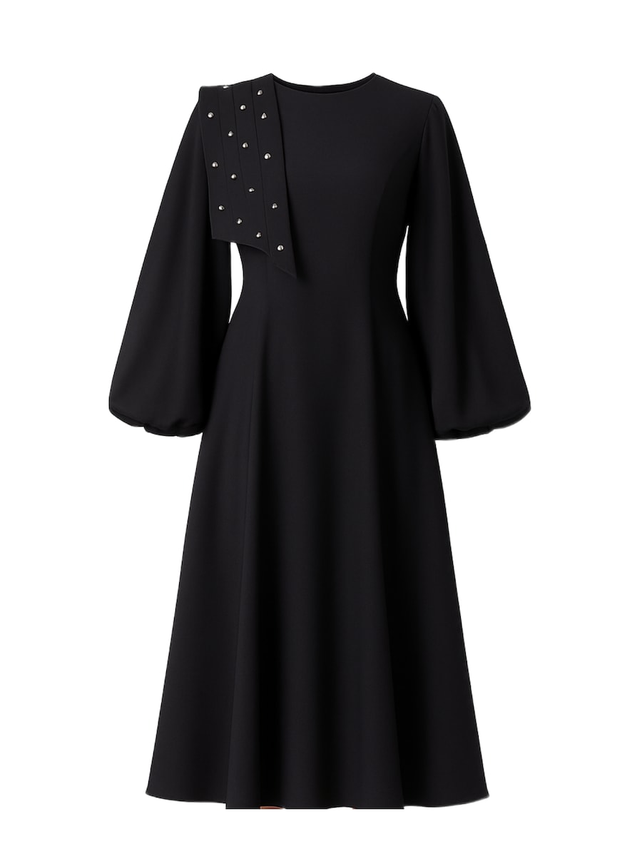 Платье Touche Prive, черный
Платье Touche Prive, черный