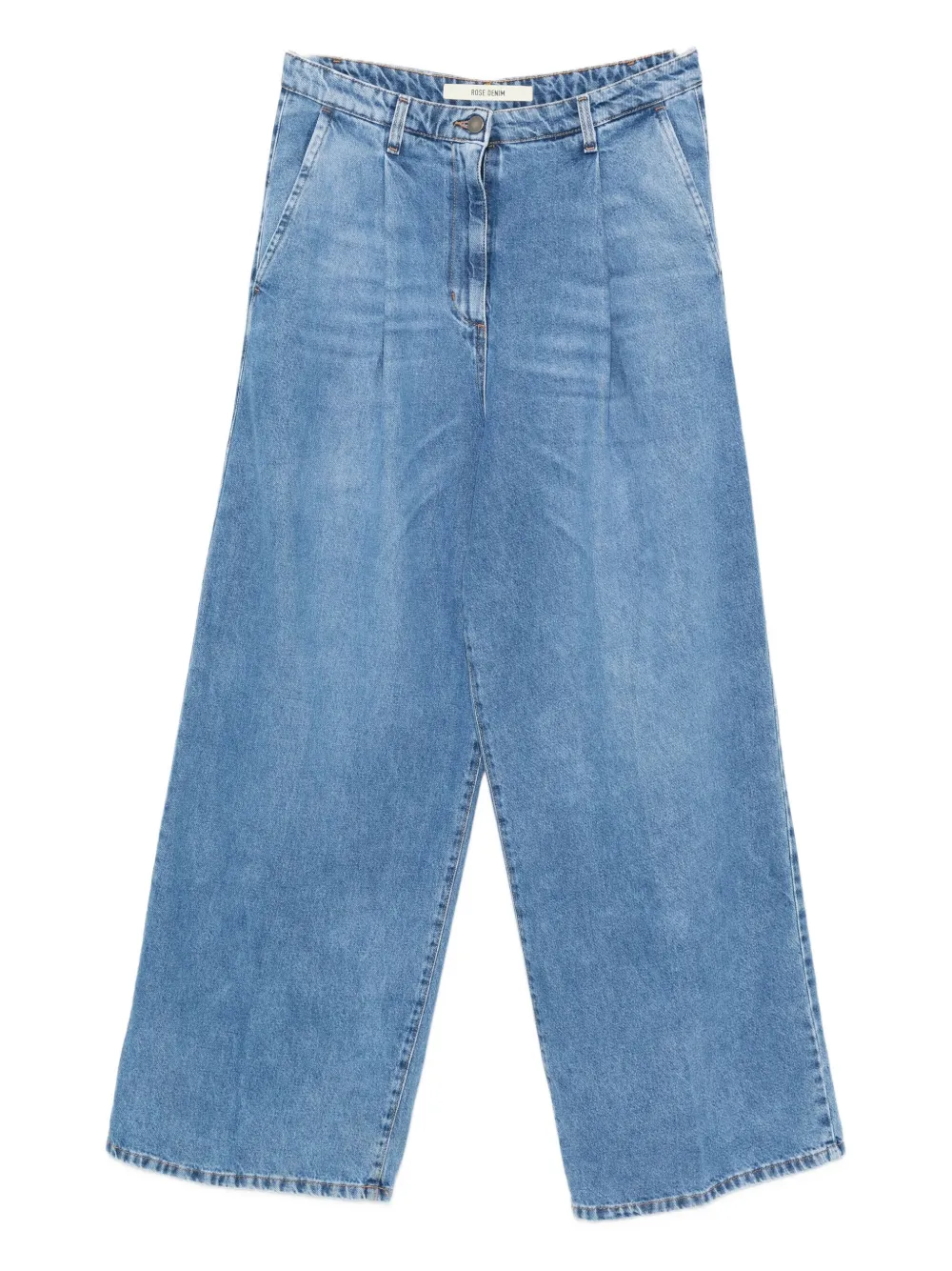 Плиссированные джинсы Merci, синий
Плиссированные джинсы Merci, синий