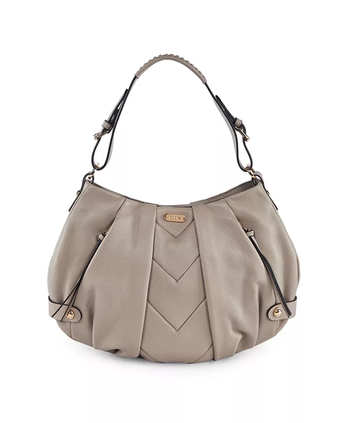 Женская сумка-хобо Majestic LODIS, серый
Женская сумка-хобо Majestic LODIS, серый