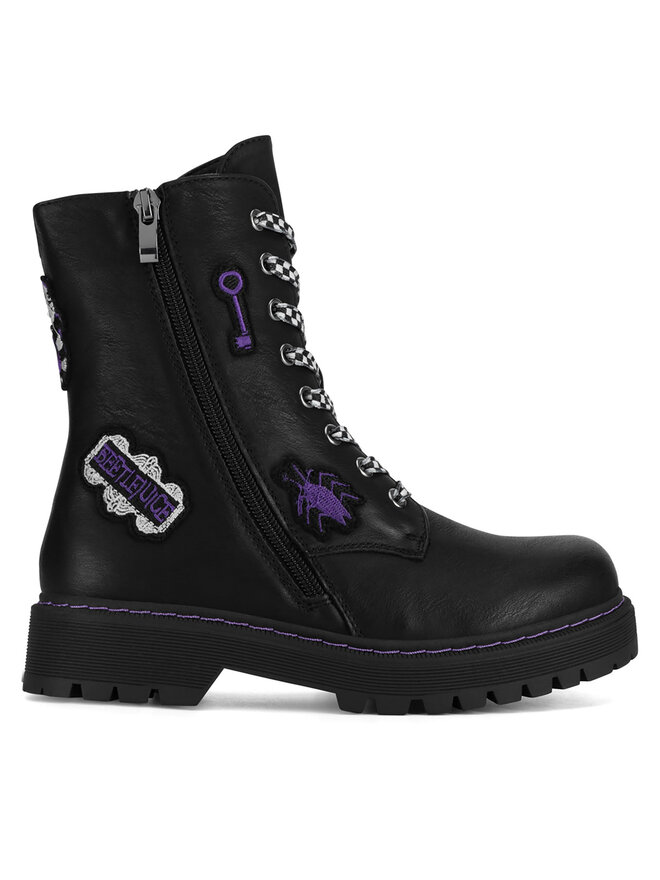 Сапоги BEETLEJUICE, черный
Сапоги BEETLEJUICE, черный