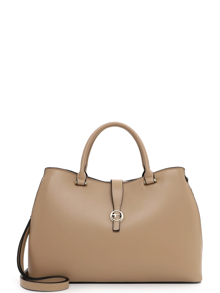 Сумка шоппер Tamaris, песочный 
Сумка шоппер Tamaris, песочный