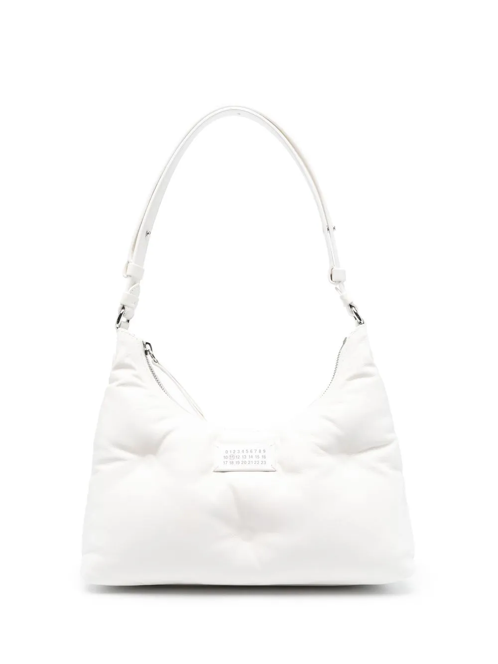 Маленькая сумка на плечо Glam Slam MAISON MARGIELA, белый
Маленькая сумка на плечо Glam Slam MAISON MARGIELA, белый