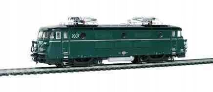 Электровоз БИН КЛАСС 26, Механо Т287 Mehano
Электровоз БИН КЛАСС 26, Механо Т287 Mehano