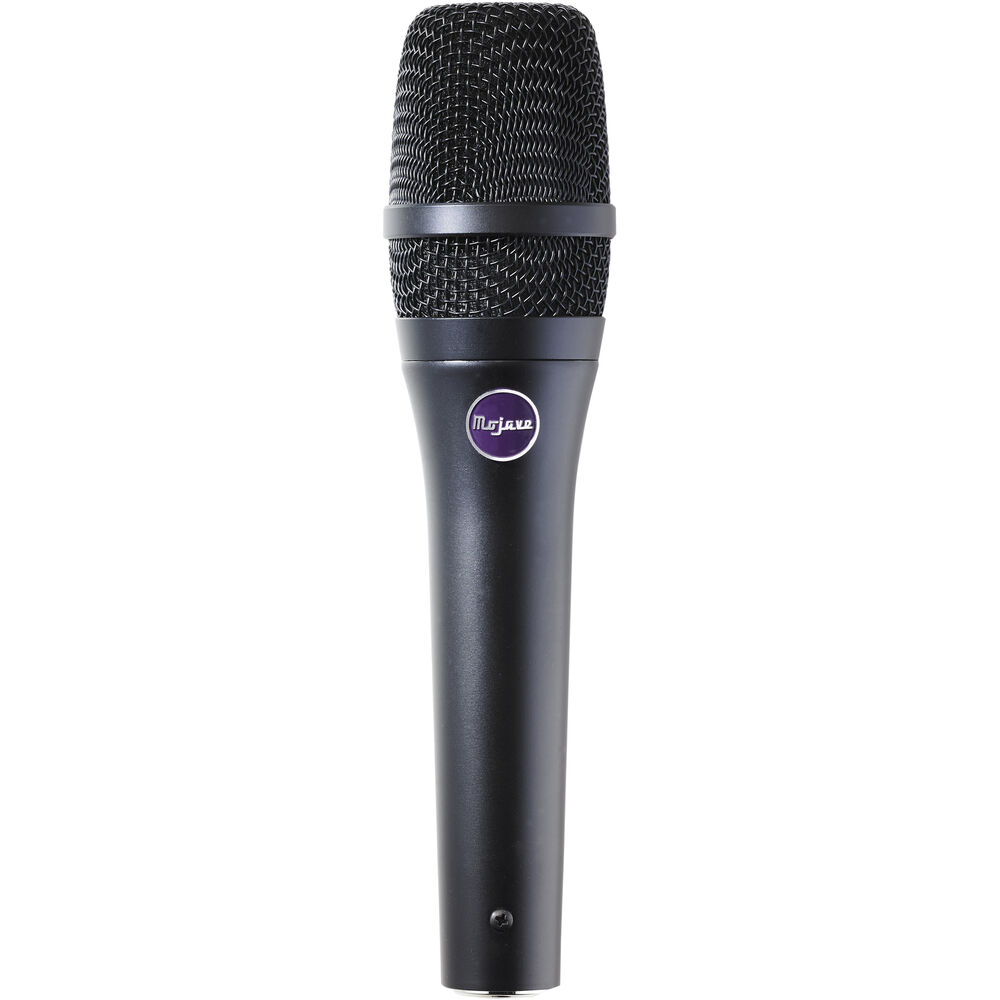 Ручной микрофон Mojave Audio MA-D Handheld Cardioid Dynamic Microphone MA-D
Ручной микрофон Mojave Audio MA-D Handheld Cardioid Dynamic Microphone MA-D
