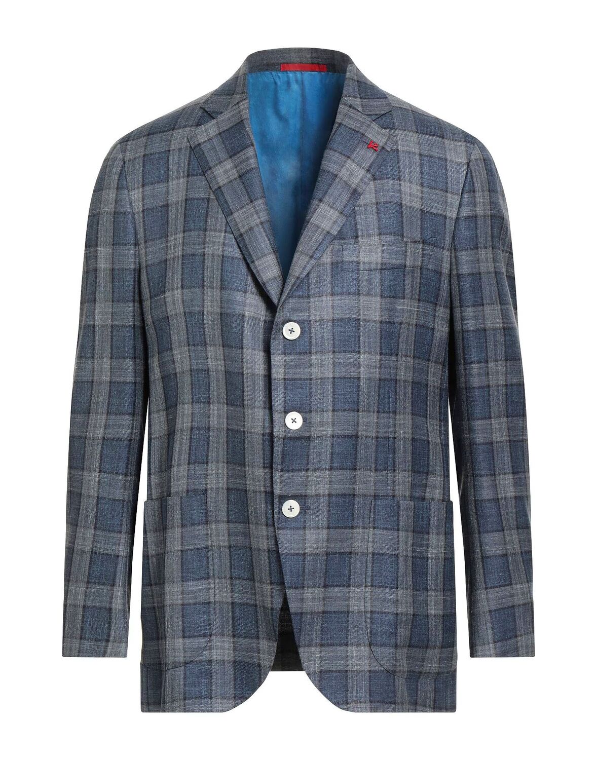 Блейзер Isaia, серо-синий
Блейзер Isaia, серо-синий