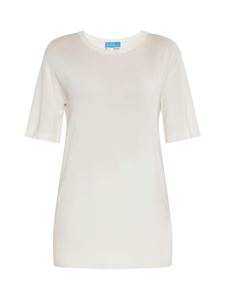 Свитер usha BLUE LABEL, белый
Свитер usha BLUE LABEL, белый