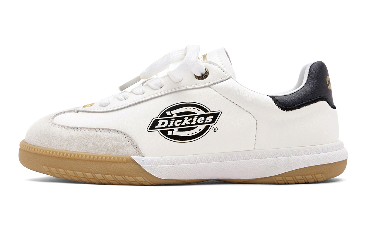 Dickies Низкие повседневные кроссовки черного и белого цвета для детей
Dickies Низкие повседневные кроссовки черного и белого цвета для детей