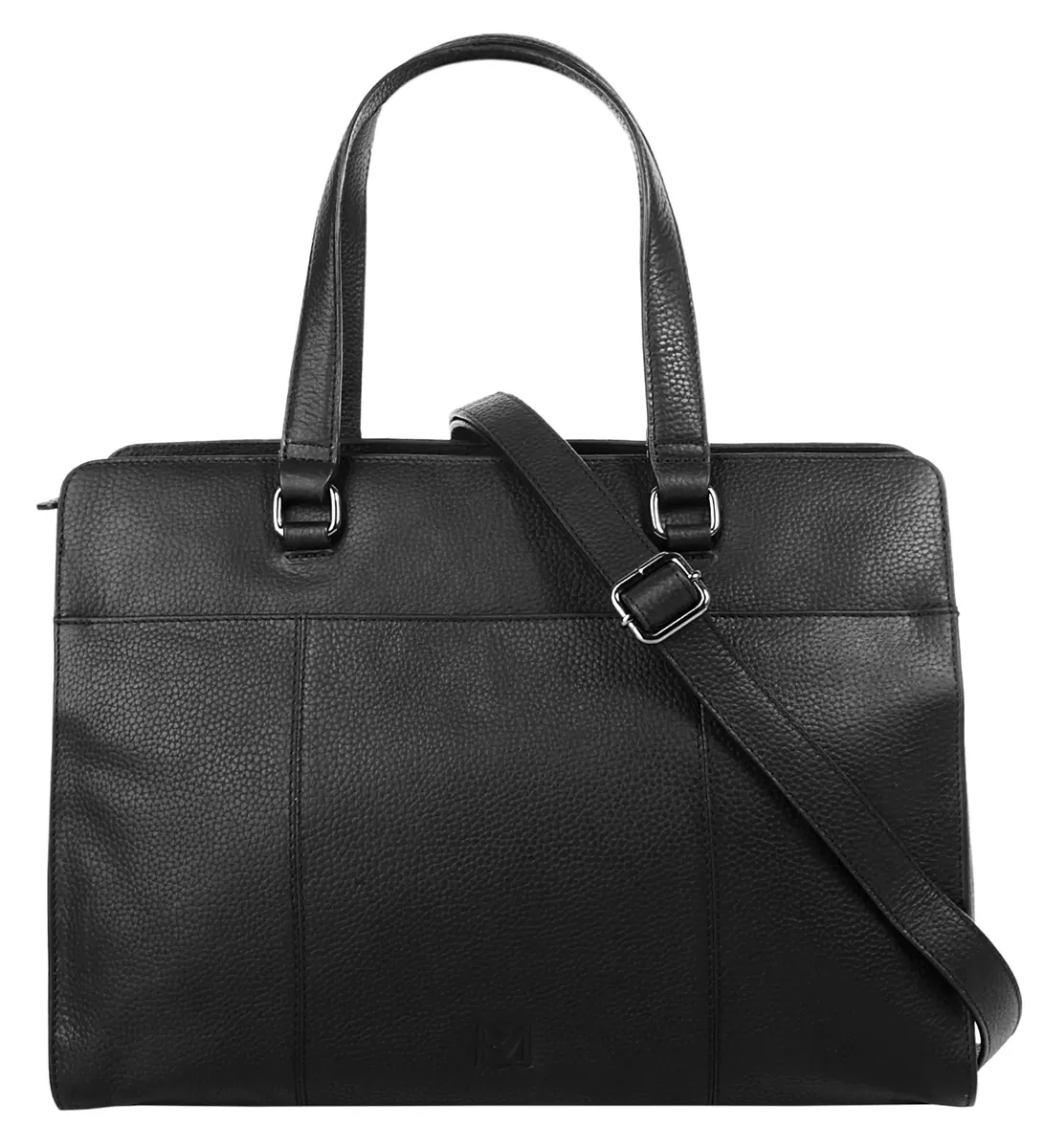 Шоппер BODENSCHATZ, натуральная кожа, черный
Шоппер BODENSCHATZ, натуральная кожа, черный