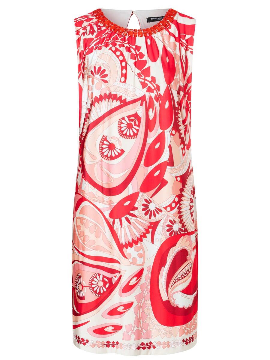 Платье-футляр Ana Alcazar Zina, разноцветный
Платье-футляр Ana Alcazar Zina, разноцветный