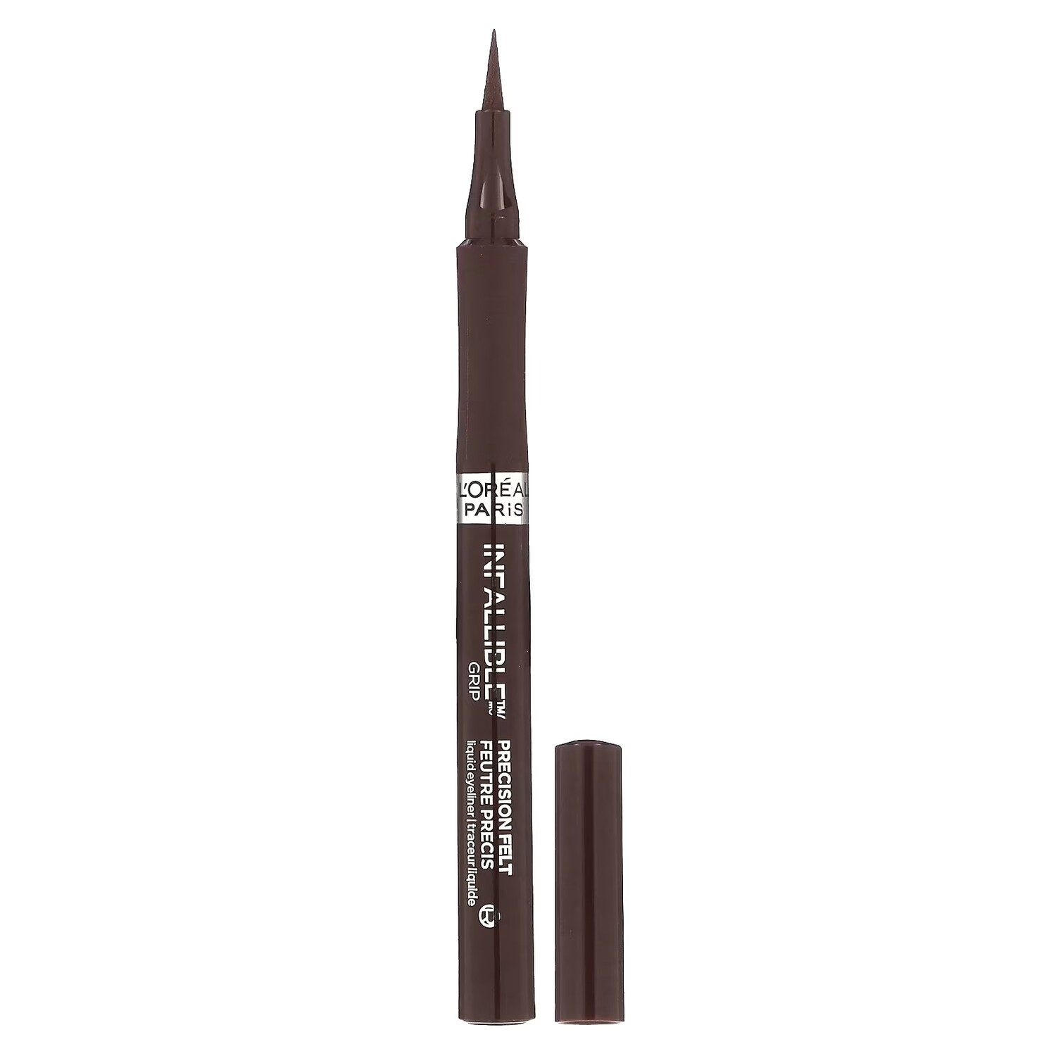 Подводка для глаз L'Oréal Infallible Grip Precision Felt Eyeliner 605, коричневый
Подводка для глаз L'Oréal Infallible Grip Precision Felt Eyeliner 605, коричневый