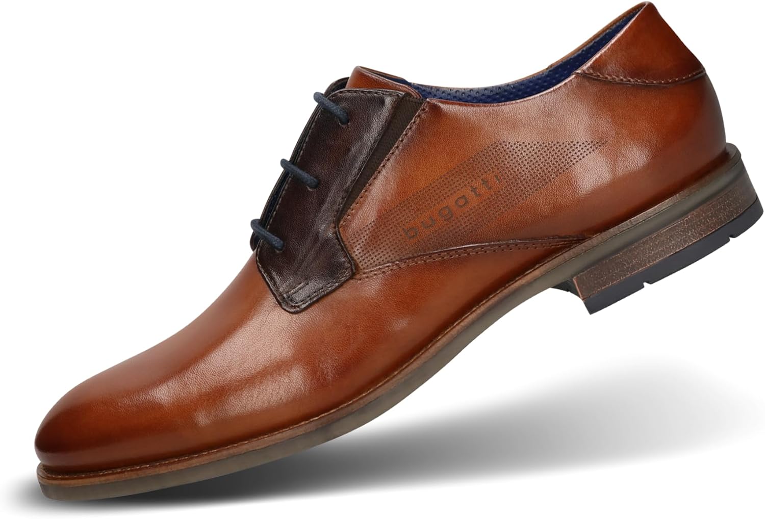 Туфли Bugatti Herren 311-ajy06 на шнурках, Cognac
Туфли Bugatti Herren 311-ajy06 на шнурках, Cognac