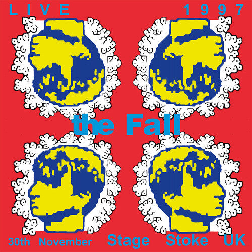 Виниловая пластинка Fall: Live Stage Stoke 11/30/97
Виниловая пластинка Fall: Live Stage Stoke 11/30/97