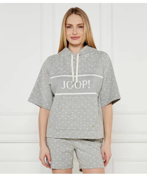 Толстовка Таисы Loose fit Joop!, серый
Толстовка Таисы Loose fit Joop!, серый