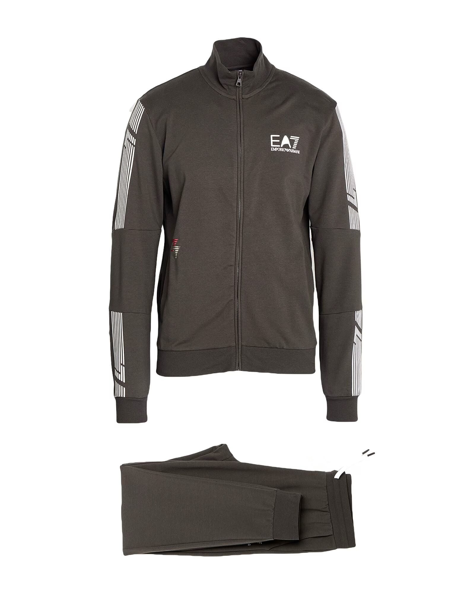 Спортивный костюм Ea7, угольно-серый
Спортивный костюм Ea7, угольно-серый