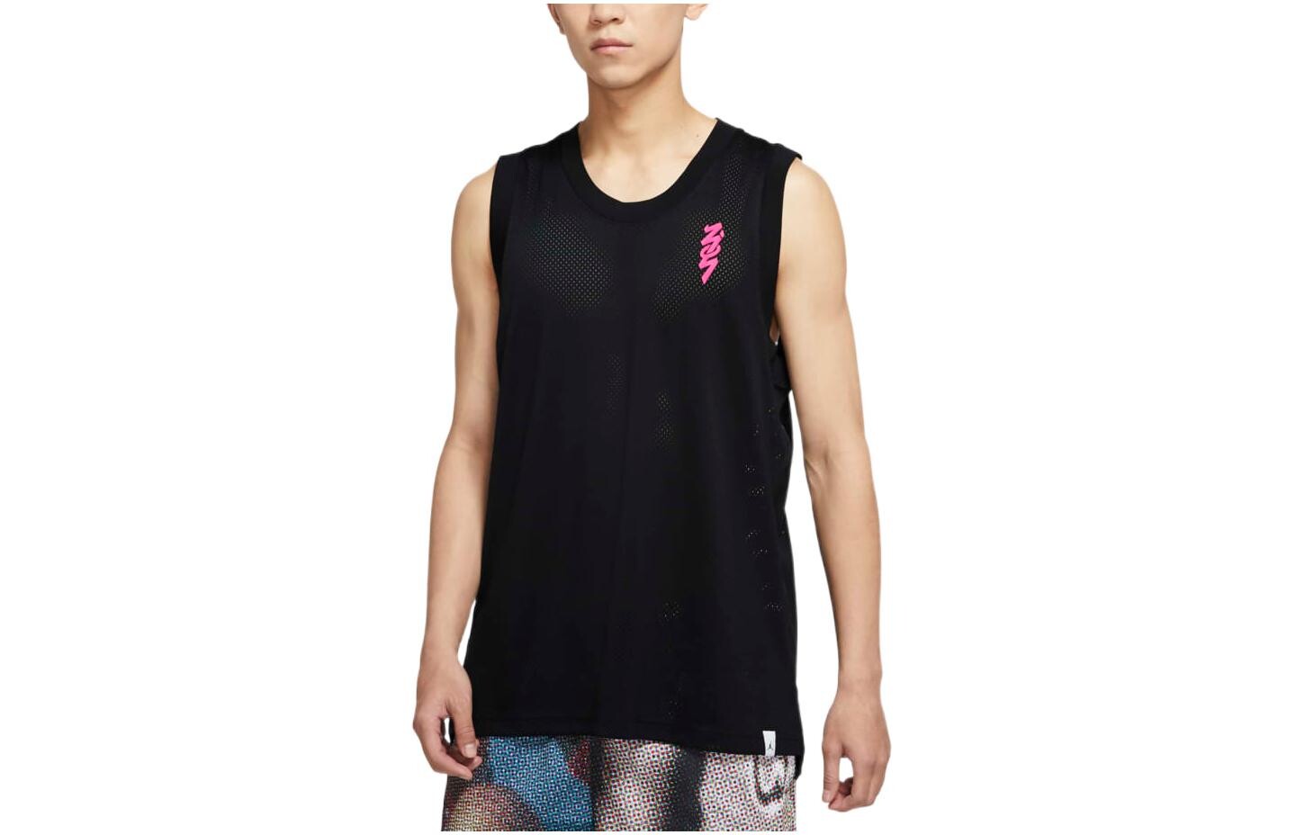 Иорданский мужской жилет Jordan, цвет Black
Иорданский мужской жилет Jordan, цвет Black