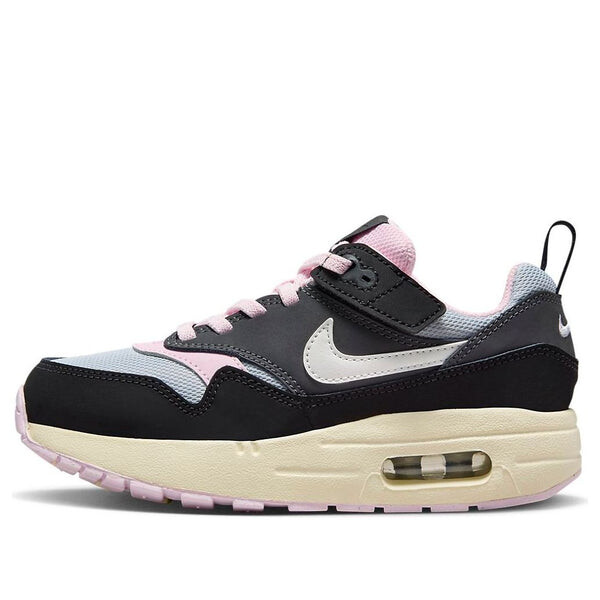 Кроссовки air max 1 ez Nike, черный
Кроссовки air max 1 ez Nike, черный