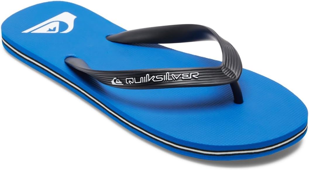 Мужские вьетнамки Quiksilver, синий
Мужские вьетнамки Quiksilver, синий