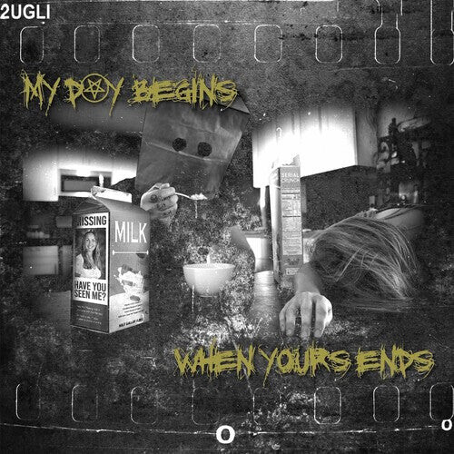 CD диск 2Ugli: My Day Begins Where Yours Ends
CD диск 2Ugli: My Day Begins Where Yours Ends