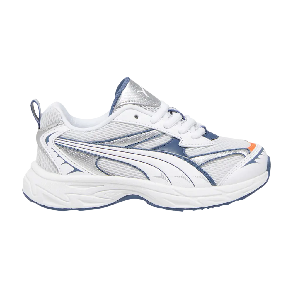 Кроссовки Morphic Little Kid Puma, серый
Кроссовки Morphic Little Kid Puma, серый