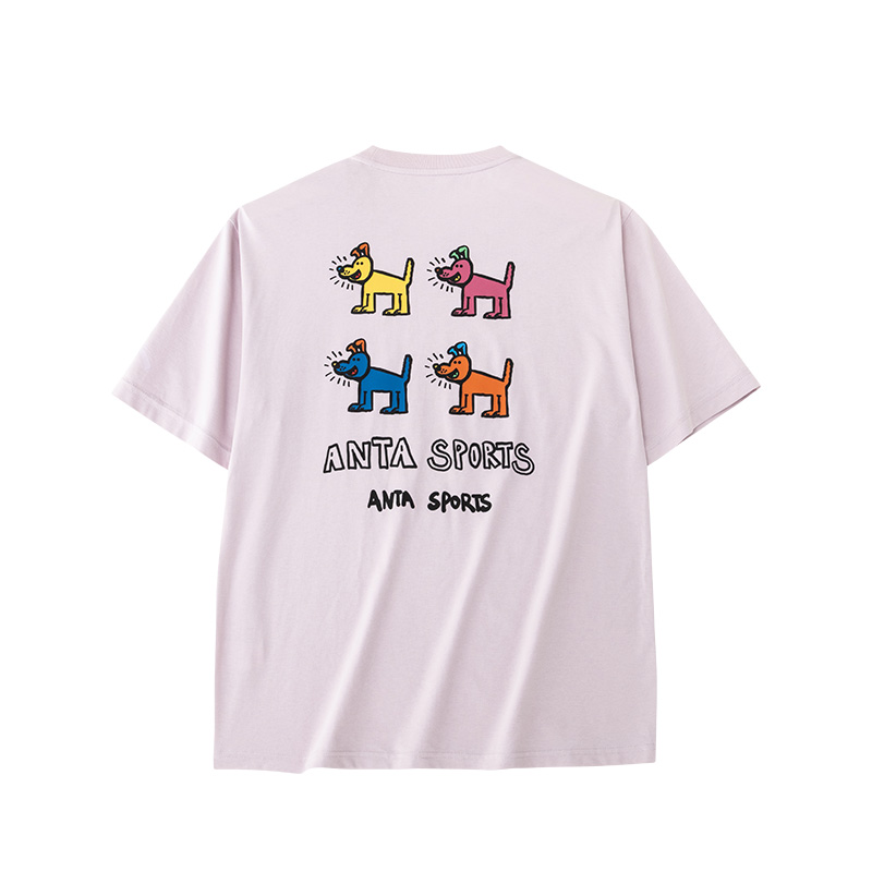 Футболка мужская мягкого розового цвета CHAOJIANTA
Футболка мужская мягкого розового цвета CHAOJIANTA