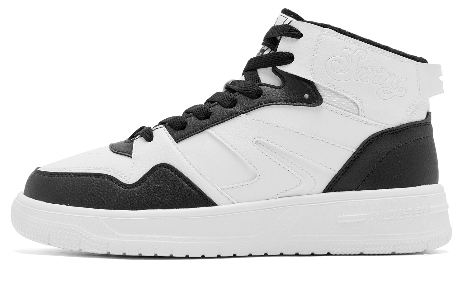 QIAODAN Кроссовки для скейтбординга мужские, высокие, черные, Jordan, белые
QIAODAN Кроссовки для скейтбординга мужские, высокие, черные, Jordan, белые