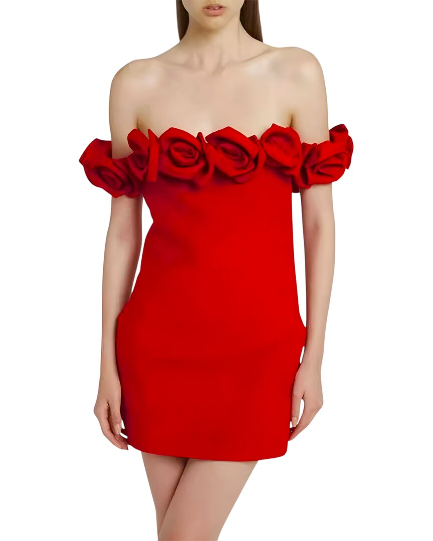 Мини-платье CAMILA BLANCO Camila Blanco, красный
Мини-платье CAMILA BLANCO Camila Blanco, красный