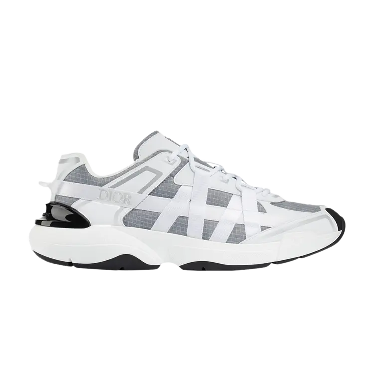 Кроссовки Dior B24 Runtek 'Grey White', серый
Кроссовки Dior B24 Runtek 'Grey White', серый