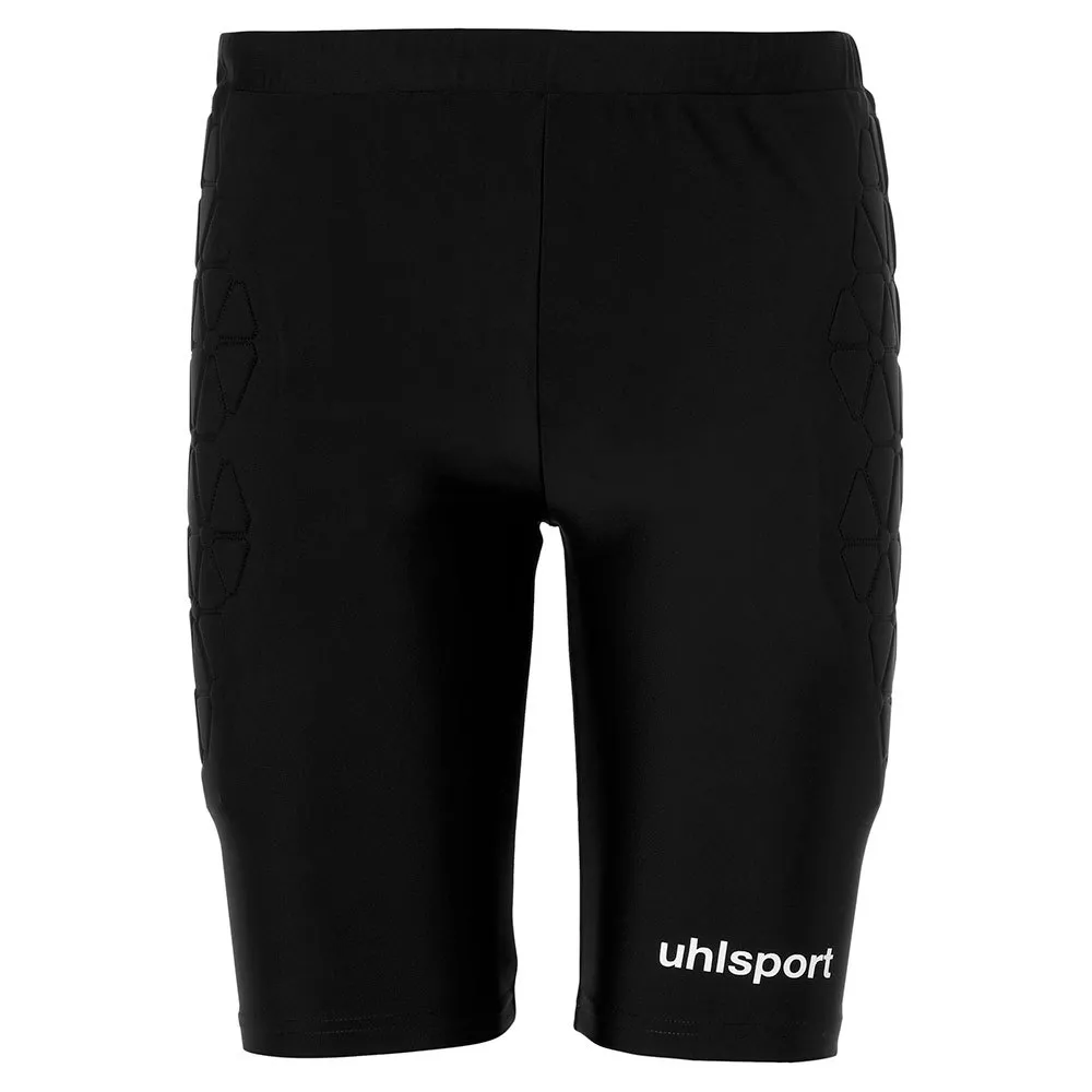 Леггинсы Uhlsport Goalkeeper short, черный
Леггинсы Uhlsport Goalkeeper short, черный